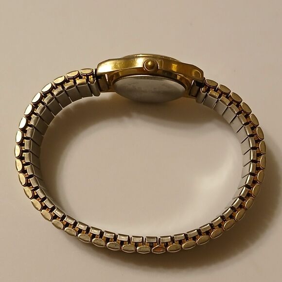 Vintage Milan Women's Gold Tone Diamond Quartz Japan Movt Watch MLB1008B - Picture 8 of 13